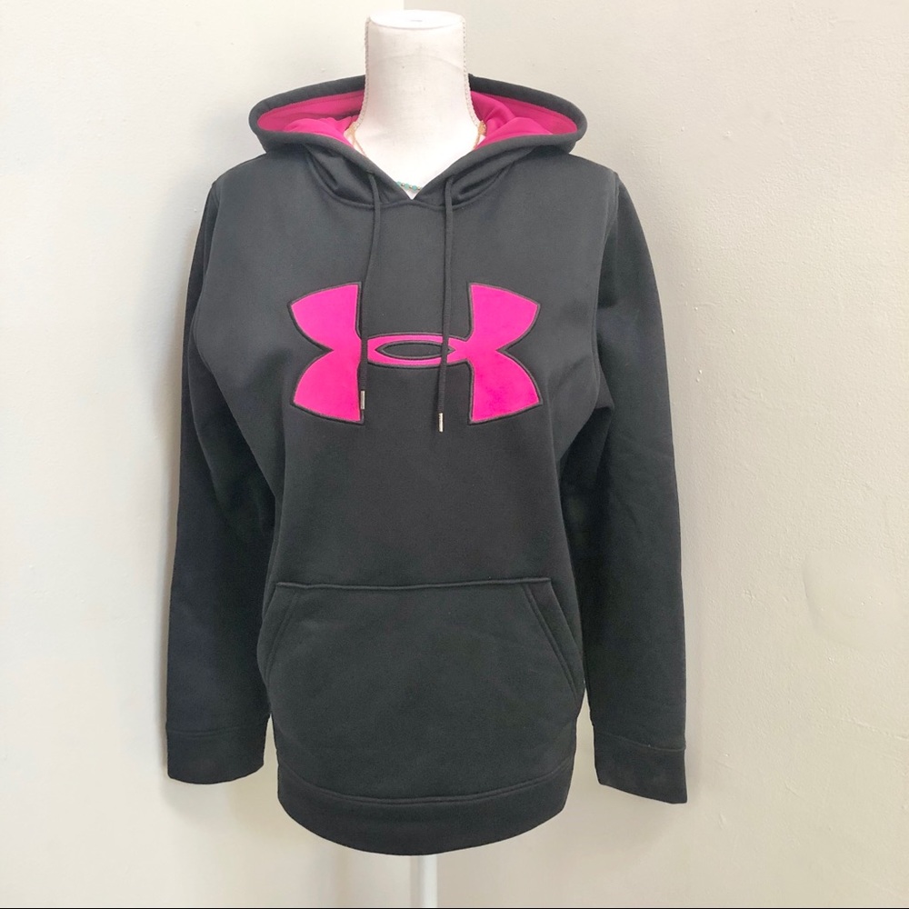 Under Armour | Fleece Cold Gear Hoodie M